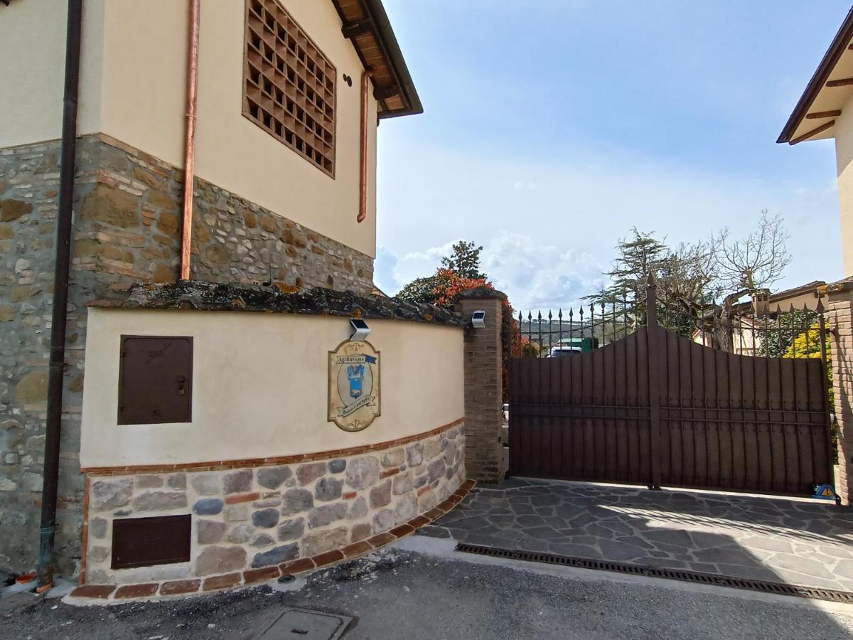 Podere Casenove 시테르나 외부 사진