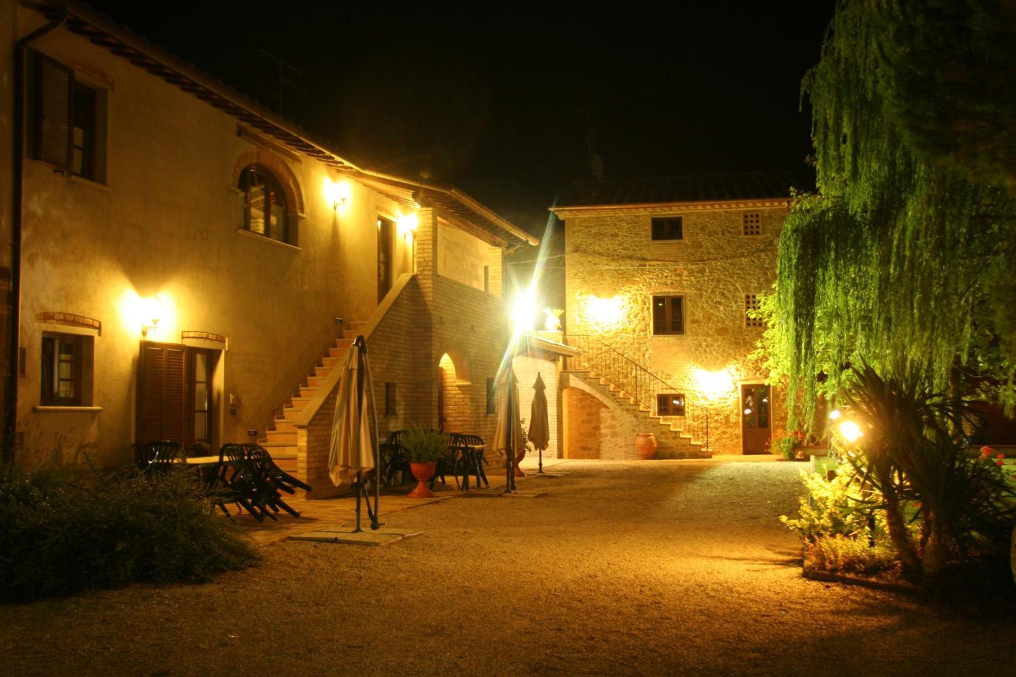 Podere Casenove 시테르나 외부 사진