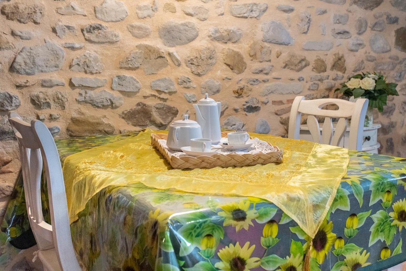 Podere Casenove 시테르나 외부 사진